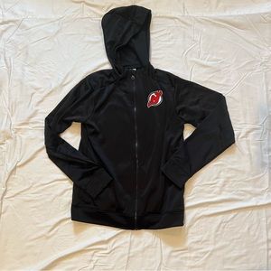 New Jersey Devils hockey sweatshirt